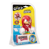 Brinquedo Boneco Sonic 2 Filme Articulado Sonic 10 Cm 3409 em