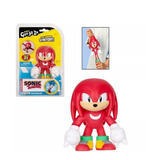 Boneco Sonic The Hedgehog Articulado Sonic Fun F0066-2 - R$ 159,9