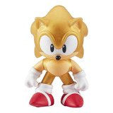 Boneco Elastico Sonic Herois