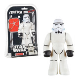 Boneco Elastico Stormtrooper Saga