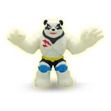 Boneco Elastikorps Fighter Panda