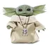 Boneco Eletronico Baby Yoda The Child Star Wars Hasbro F1119