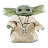 Boneco Eletronico Baby Yoda