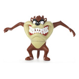 Boneco Em Vinil Taz