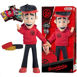 Boneco Enaldinho Em Vinil