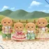 Boneco Epoch Sylvanian Families Poodles Toys 5259