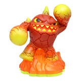 Boneco Eruptor Skylanders Spyros Adventure Xbox 360 Usado