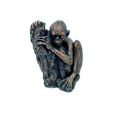 Boneco Estatua Smeagol Gollum