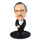 Boneco Estatueta Vito Corleone