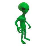 Boneco Et Alien Extraterrestre