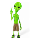 Boneco Et Alienigena Decoracao