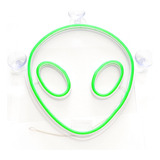 Boneco Et Luminoso Neon