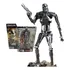 Boneco Exterminador Do Futuro T800 Boneco Endoskeleton Figur