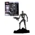 Boneco Exterminador Do Futuro T800 Endoskeleton Neca Figure