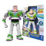 Boneco Falante Buzz Lightyear