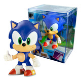 Boneco Fandom Box Sonic
