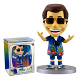 Boneco Fandombox Do Silvio
