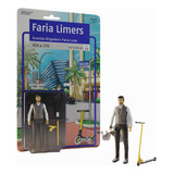 Boneco Faria Limers Action