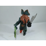 Boneco Figura Davy Jones