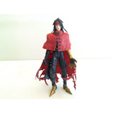 Boneco Figura Vincent Valentine