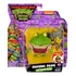 Boneco Filme As Tartarugas Ninja Genghis Frog 7cm 3670 Sunny