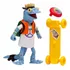 Boneco Filme As Tartarugas Ninja Mondo Gecko 11cm 3670 Sunny