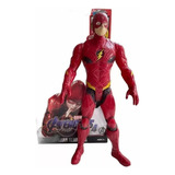 Boneco Flash 30cm Articulado