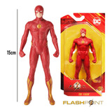 Boneco Flash Barry Allen