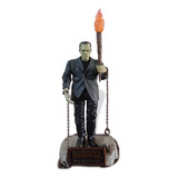 Boneco Frankenstein Sideshow Universal