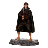 Boneco Frodo Iron Studios