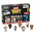 Boneco Funko Bitty Pop Star Wars Luke 4pk