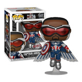 Boneco Funko Capitao America