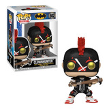Boneco Funko Pop! Dc Batman War Zone - Clownhunter