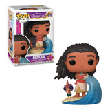 Boneco Funko Pop! Disney Princesas - Moana