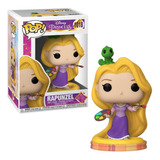 Boneco Funko Pop! Disney Ultimate Princess - Rapunzel