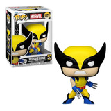 Boneco Funko Pop! Marvel 50th Wolverine (classic Suit)