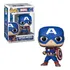 Boneco Funko Pop! Marvel Clássicos- Capitão América