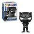 Boneco Funko Pop! Marvel Clássicos- Pantera Negra
