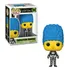 Boneco Funko Pop! Os Simpsons - Marge Esqueleto