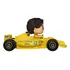 Boneco Funko Pop! Rides Deluxe Lotus - Ayrton Senna