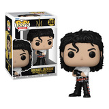 Boneco Funko Pop! Rocks: Michael Jackson (dirty Diana)