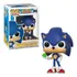 Boneco Funko Pop! Sonic The Hedgehog - Sonic With Emerald