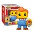 Boneco Funko Pop 16cm  Lard Lad C/  Donuts 906 - Os Simpsons