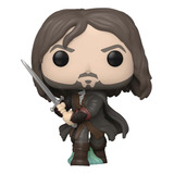 Boneco Funko Pop Aragorn
