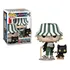 Boneco Funko Pop Bleach Kisuke Urahara And Yoruichi #1613