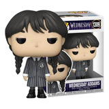 Boneco Funko Pop Da Wandinha #1309 Familia Addams Netflix