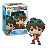Boneco Funko Pop Dan