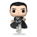 Boneco Funko Pop Dc Justice League Superman 1123