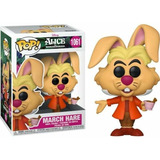 Boneco Funko Pop Disney Alice In Wonderland March Hare 1061