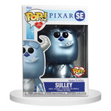 Boneco Funko Pop Disney Pixar Sulley - Exclusivo Se